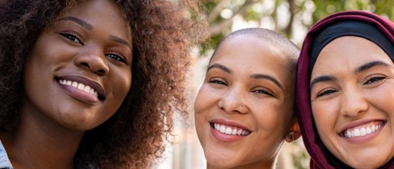 Women's Page Banner